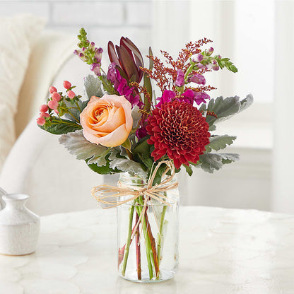 Moody Hues Bouquet –  Flover, Wallington NJ