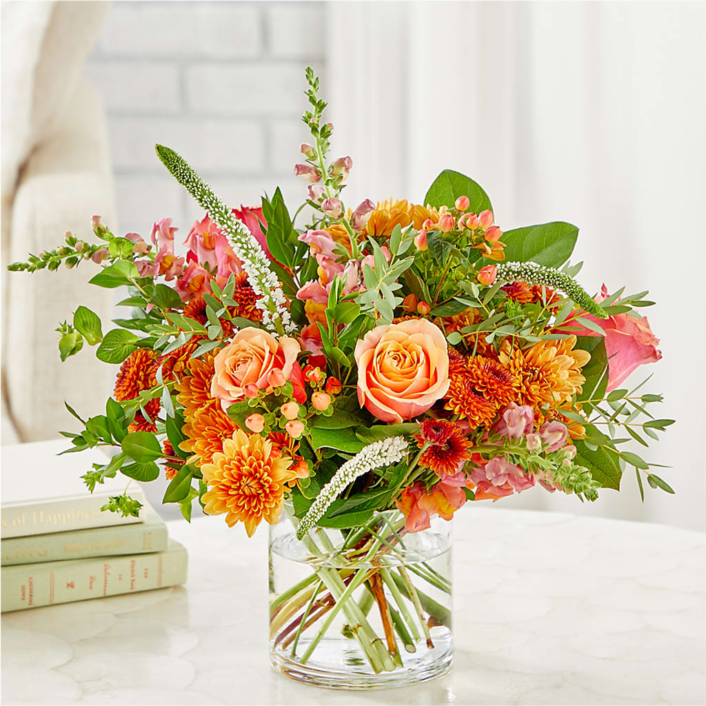 Leafy Trails Bouquet –  Flover, Wallington NJ