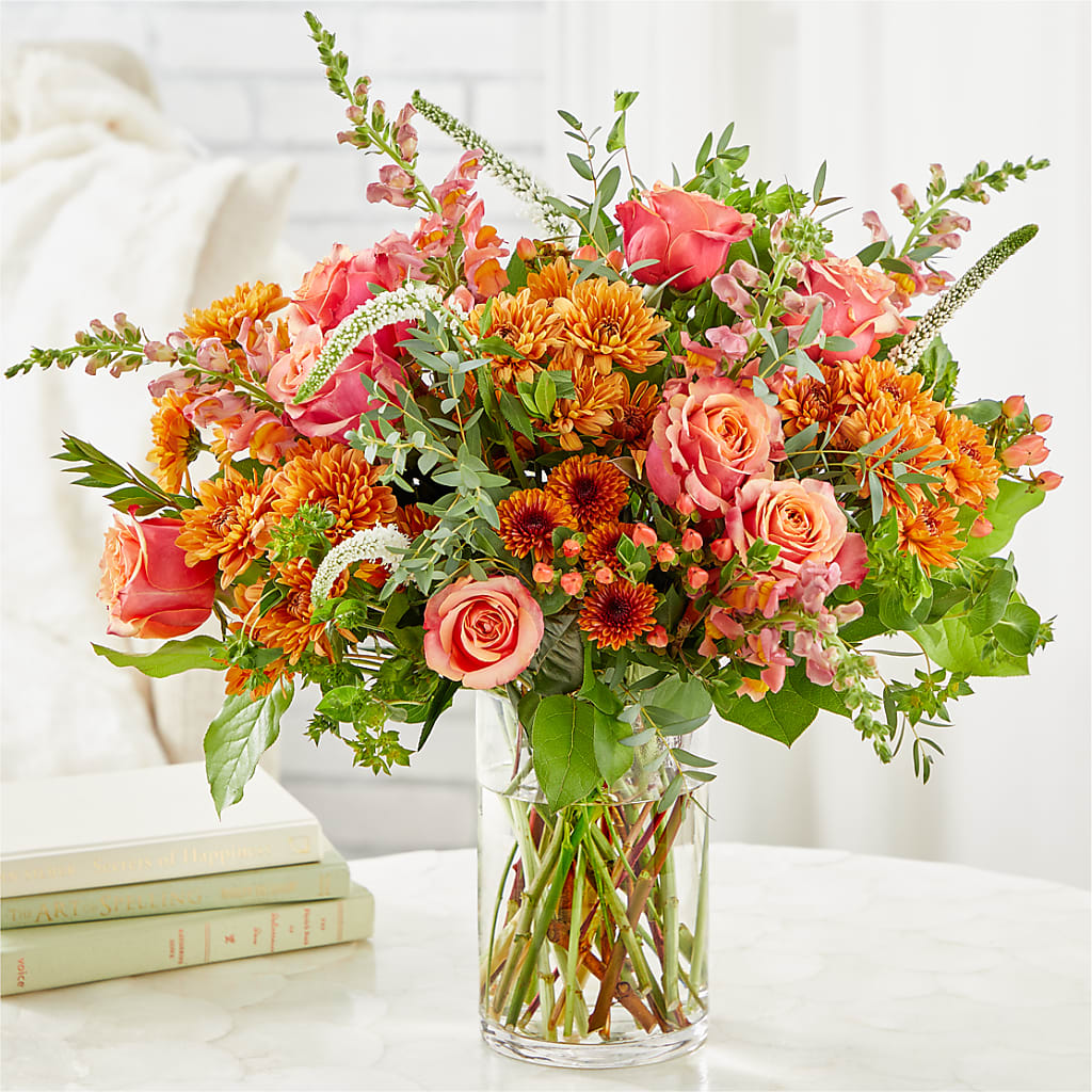 Leafy Trails Bouquet –  Flover, Wallington NJ