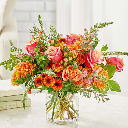 Leafy Trails Bouquet –  Flover, Wallington NJ