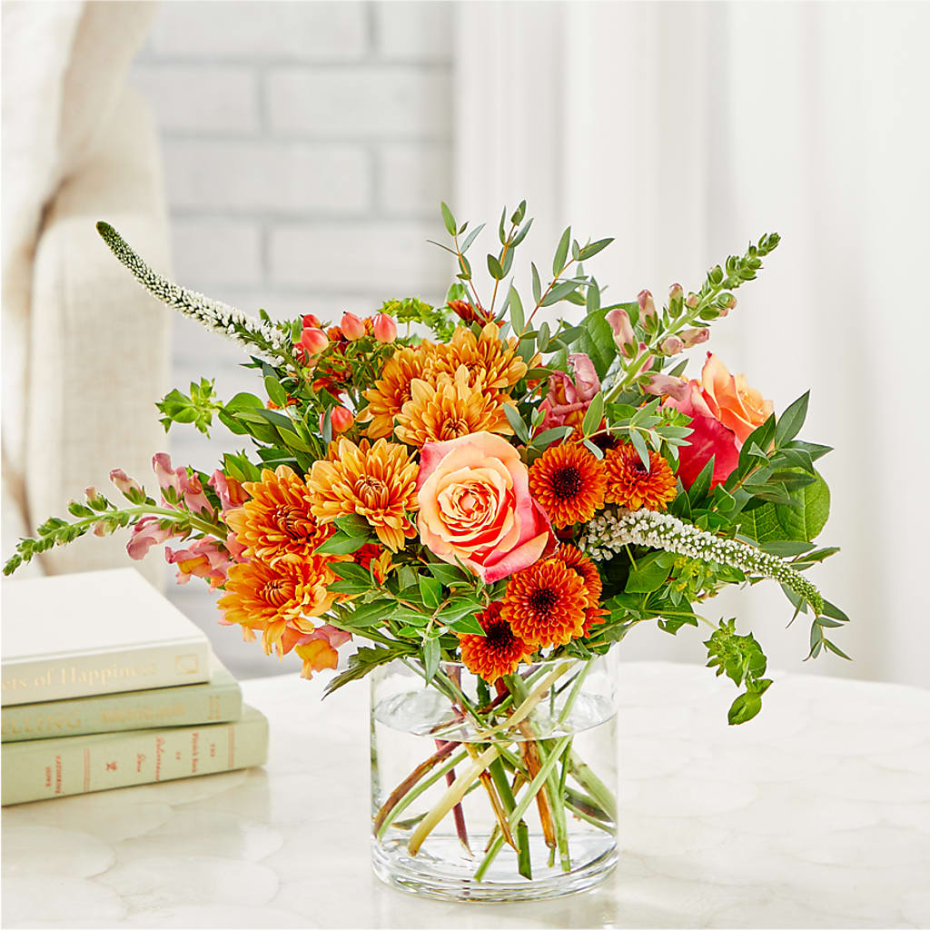 Leafy Trails Bouquet –  Flover, Wallington NJ