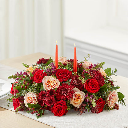 Most Thankful Centerpiece –  Flover, Wallington NJ