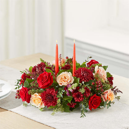 Most Thankful Centerpiece –  Flover, Wallington NJ