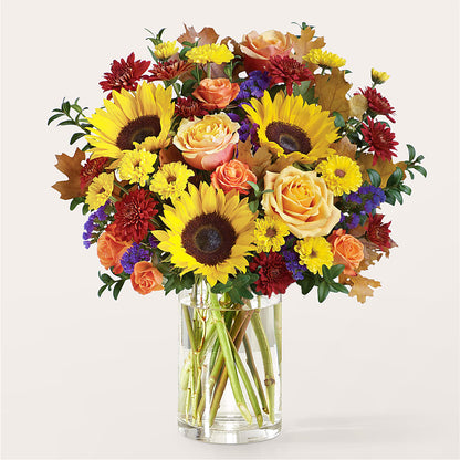 Harvest Moon Bouquet –  Flover, Wallington NJ