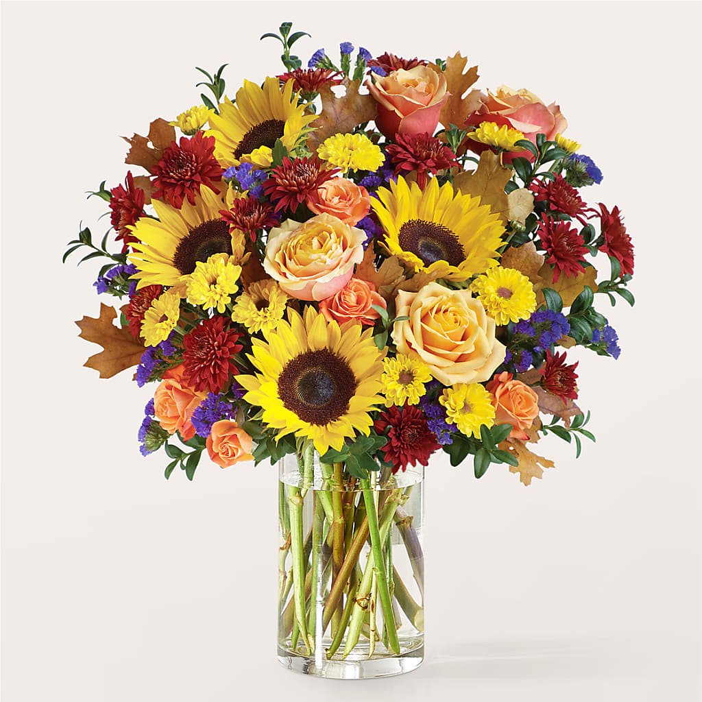 Harvest Moon Bouquet –  Flover, Wallington NJ