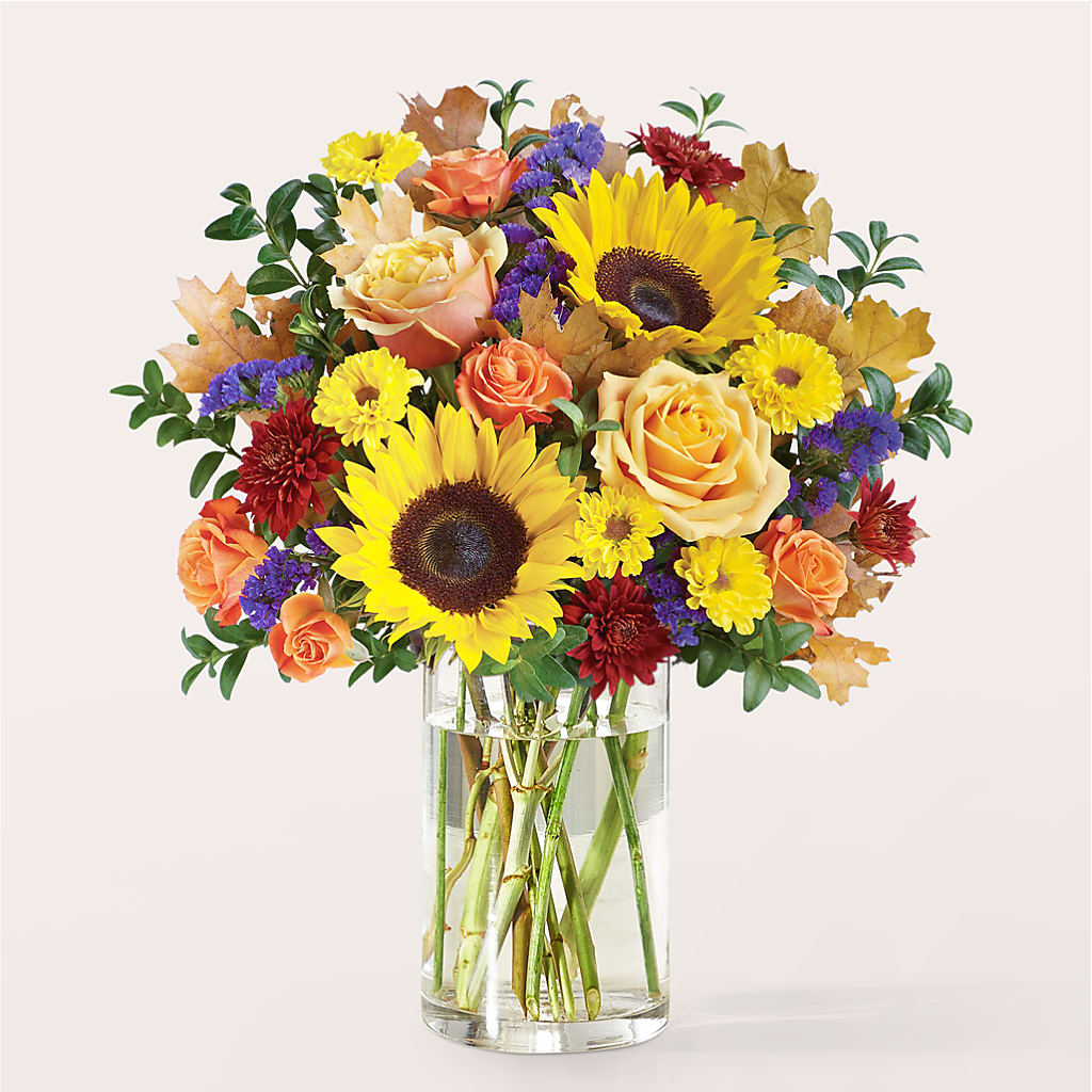 Harvest Moon Bouquet –  Flover, Wallington NJ