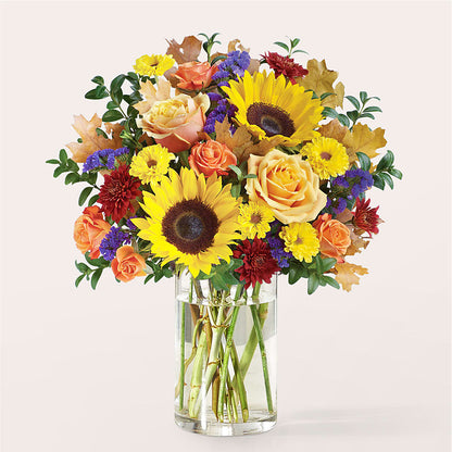 Harvest Moon Bouquet –  Flover, Wallington NJ