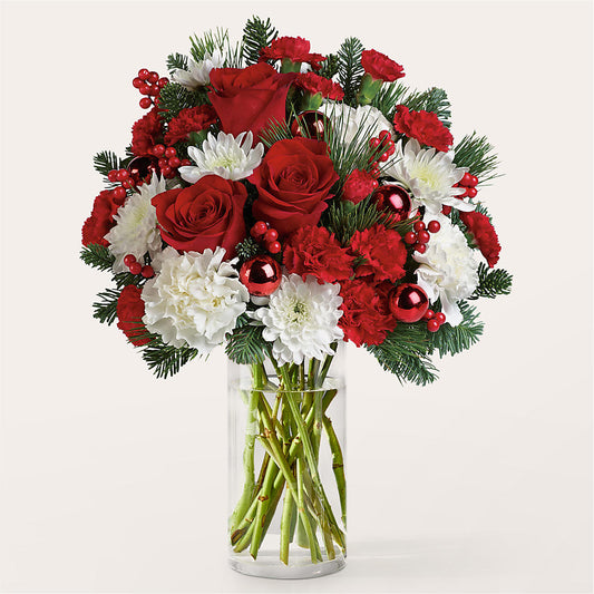 Good Tidings Bouquet –  Flover, Wallington NJ