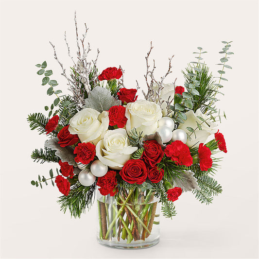 Trimming the Tree Bouquet –  Flover, Wallington NJ