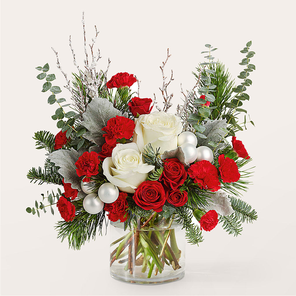 Trimming the Tree Bouquet –  Flover, Wallington NJ