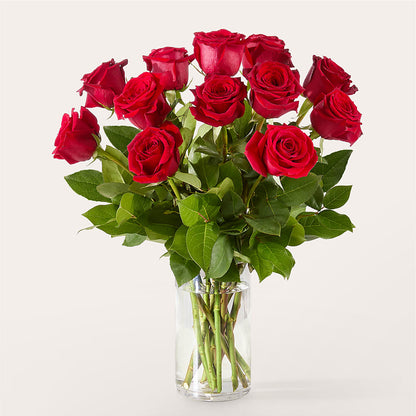 The One Red Rose Bouquet –  Flover, Wallington NJ