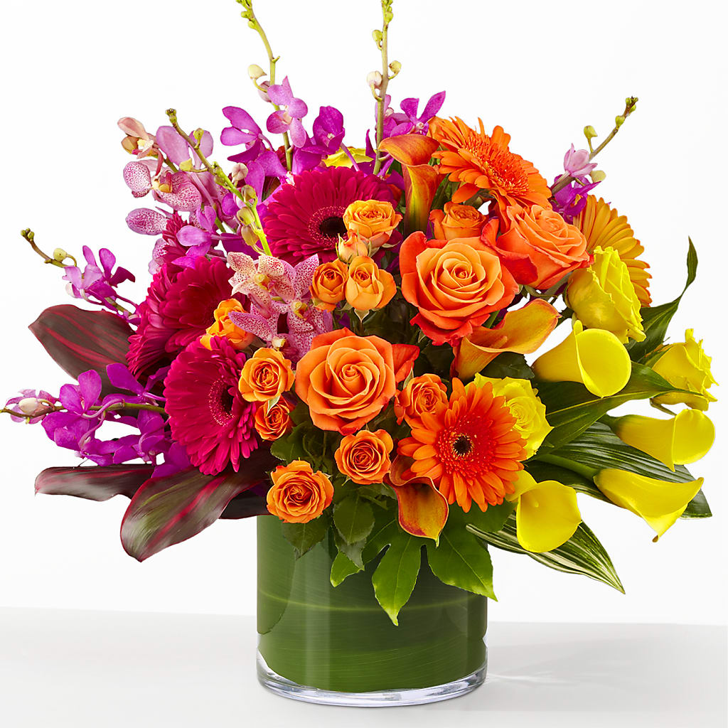 The Mosaic –  Flover, Wallington NJ