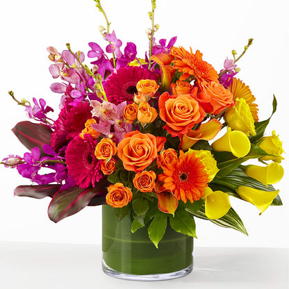 The Mosaic –  Flover, Wallington NJ
