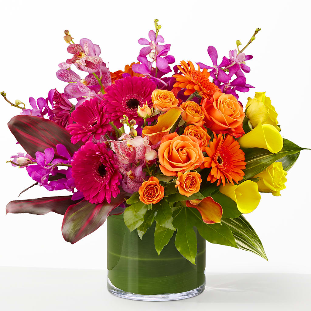 The Mosaic –  Flover, Wallington NJ