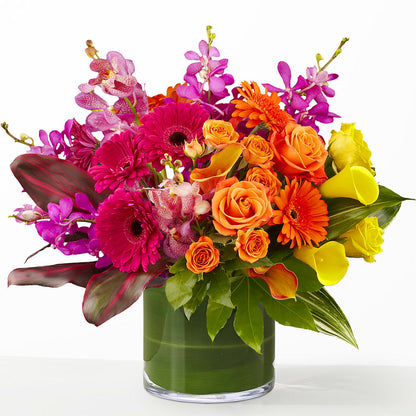 The Mosaic –  Flover, Wallington NJ