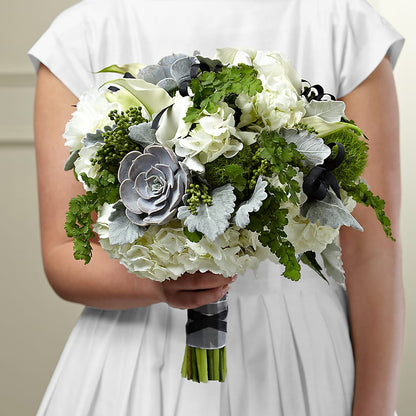 Sweet Innocence Bouquet –  Flover, Wallington NJ