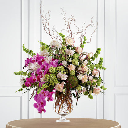 Soft Sophistication Arrangement –  Flover, Wallington NJ
