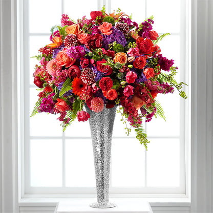 Flower Jeweled Arrangement –  Flover, Wallington NJ