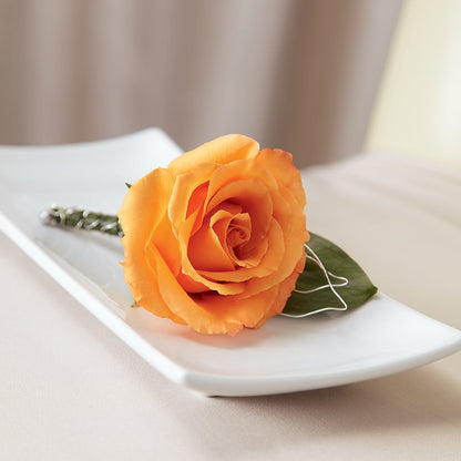 Lifetime of Love Boutonniere –  Flover, Wallington NJ