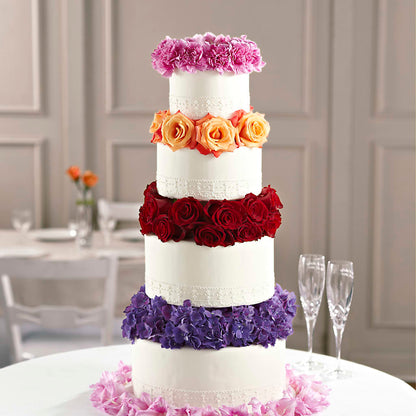 Infinite Love Cake Décor –  Flover, Wallington NJ
