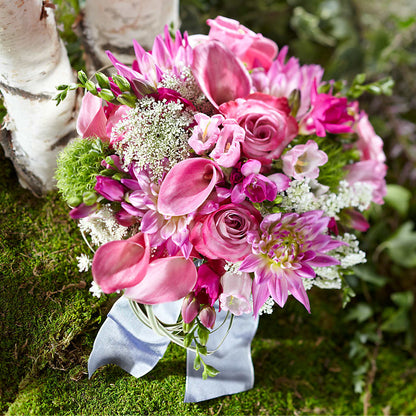 Pink Profusion Bouquet –  Flover, Wallington NJ