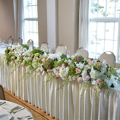 State of Joy Head Table Arrangement –  Flover, Wallington NJ