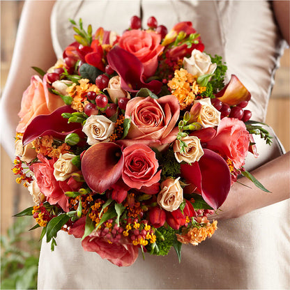 Contentment Bouquet –  Flover, Wallington NJ