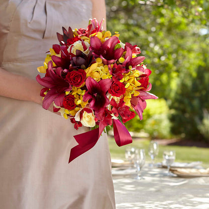 Sunningdale Bouquet –  Flover, Wallington NJ
