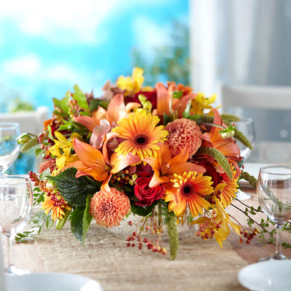 One and Only Centerpiece –  Flover, Wallington NJ