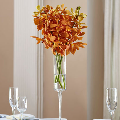 Orange Mokara Bouquet –  Flover, Wallington NJ