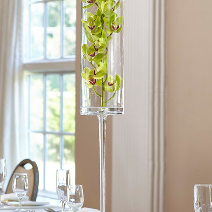 Green Mini Cymbidium Bouquet –  Flover, Wallington NJ