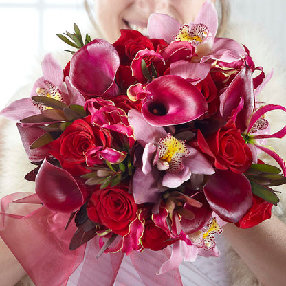 Heart of Hearts Bouquet –  Flover, Wallington NJ