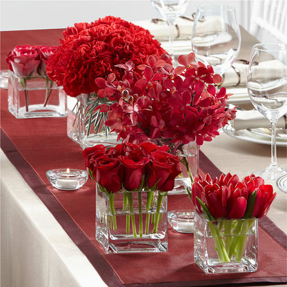 Modern Grace Centerpiece –  Flover, Wallington NJ