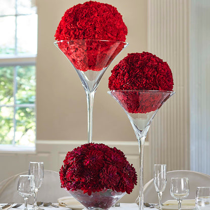 Our Special Vows Centerpiece –  Flover, Wallington NJ