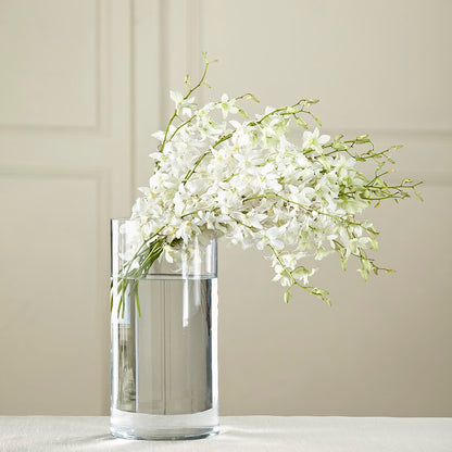 White Dendrobium Bouquet –  Flover, Wallington NJ